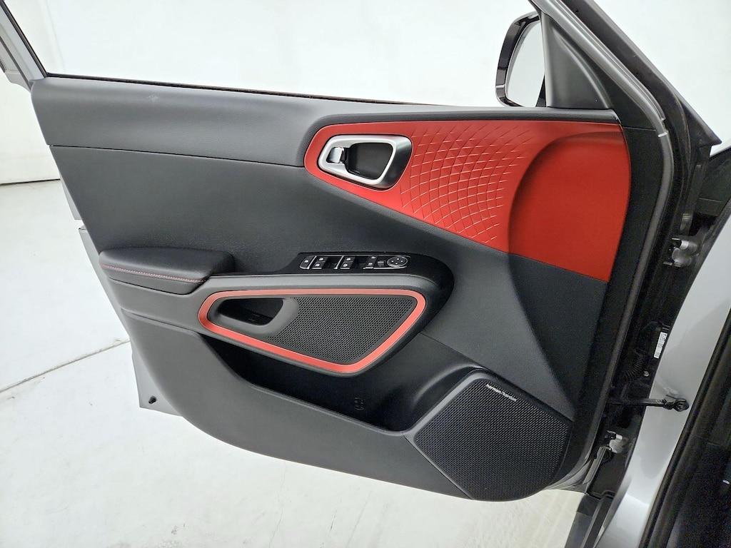 used 2023 Kia Soul car, priced at $21,998