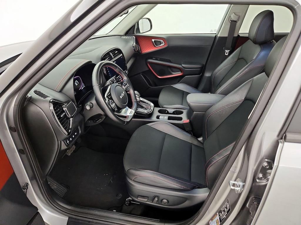 used 2023 Kia Soul car, priced at $21,998