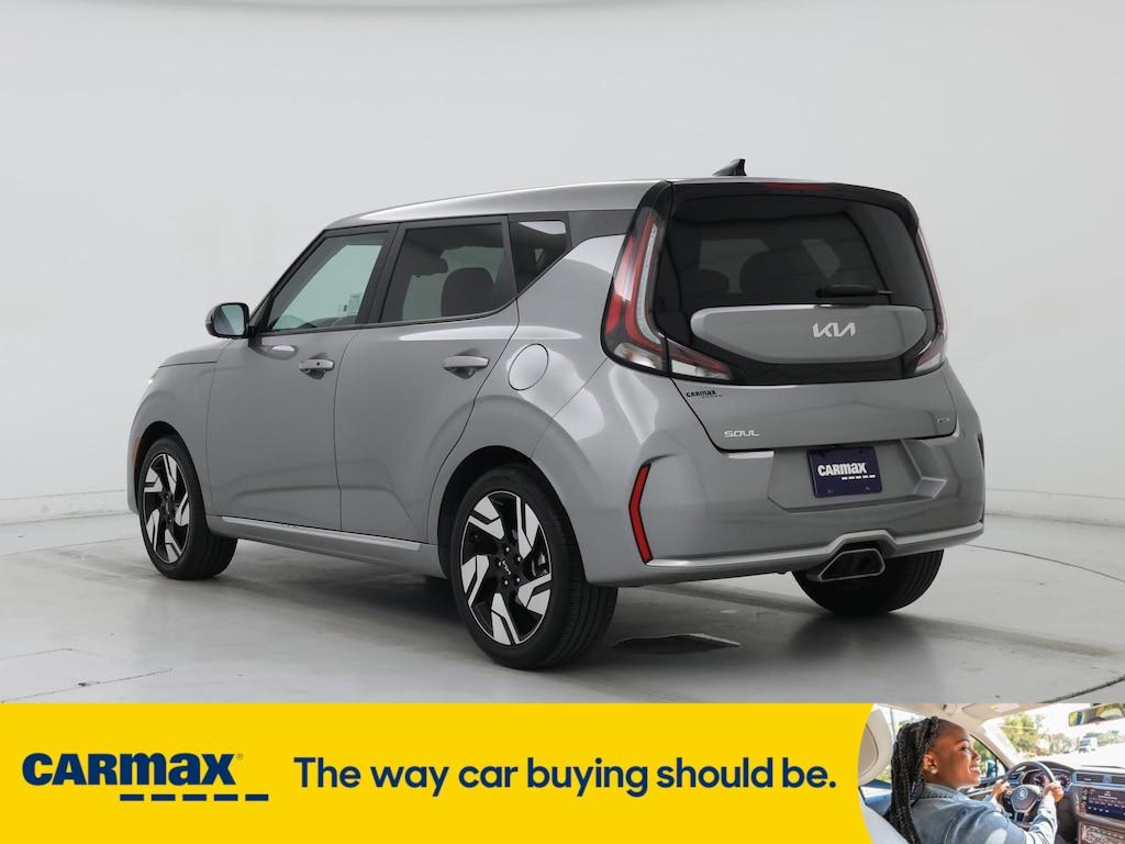 used 2023 Kia Soul car, priced at $21,998
