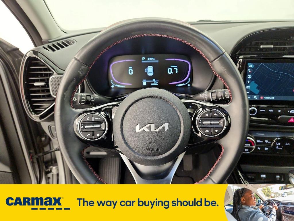 used 2023 Kia Soul car, priced at $21,998