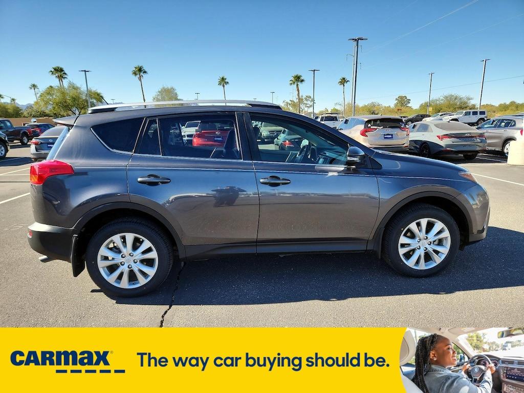 used 2014 Toyota RAV4 car, priced at $17,998