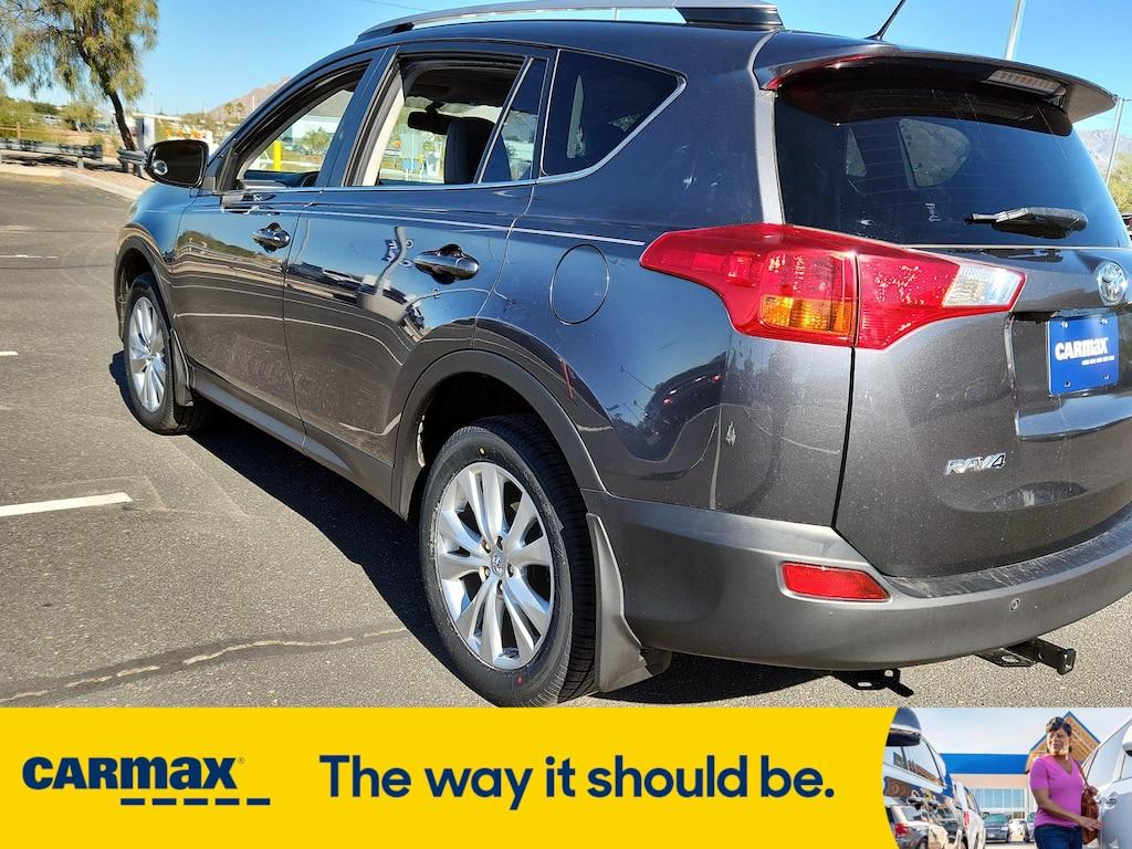 used 2014 Toyota RAV4 car, priced at $17,998