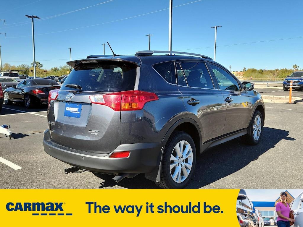 used 2014 Toyota RAV4 car, priced at $17,998