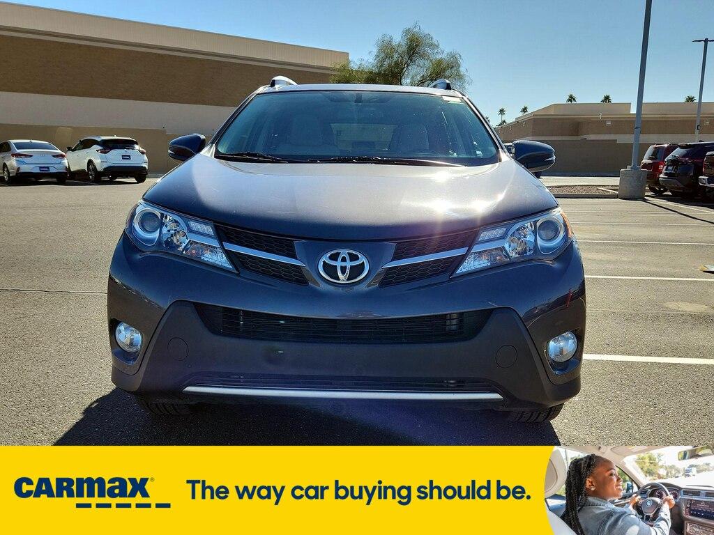 used 2014 Toyota RAV4 car, priced at $16,998