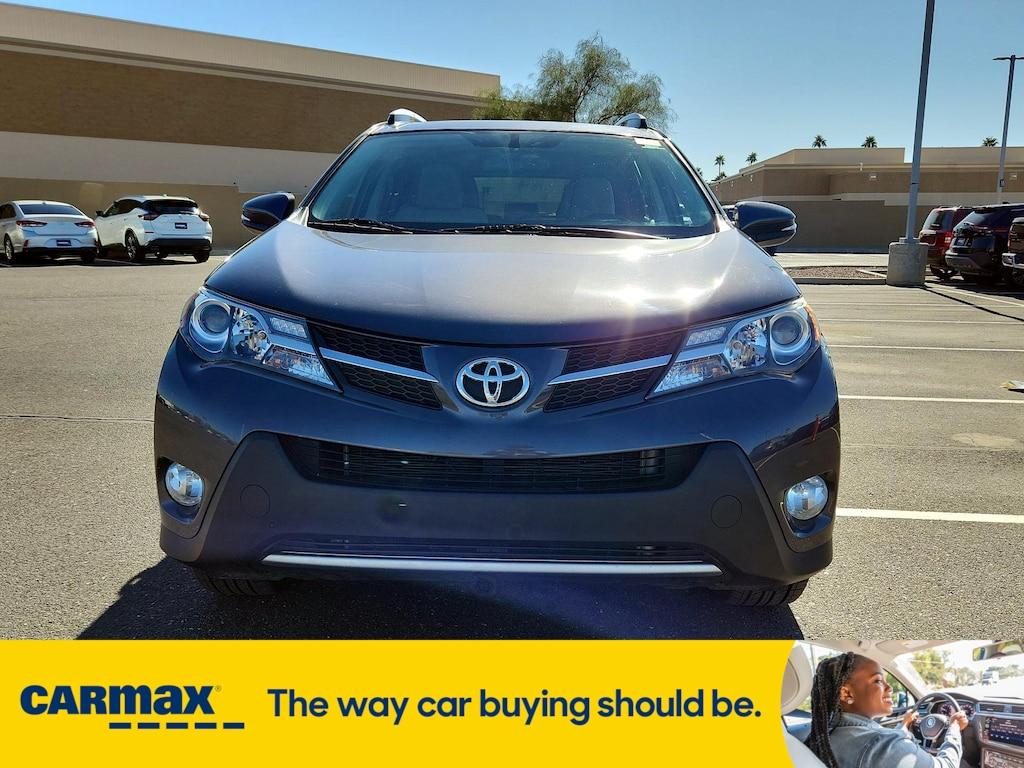 used 2014 Toyota RAV4 car, priced at $17,998