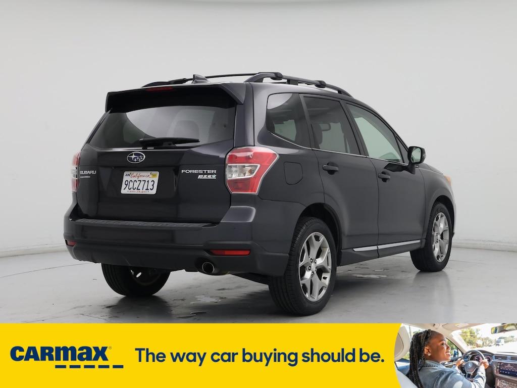 used 2016 Subaru Forester car, priced at $19,998