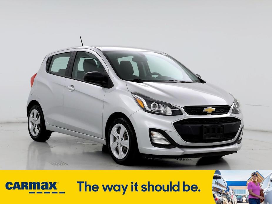 used 2020 Chevrolet Spark car, priced at $12,998