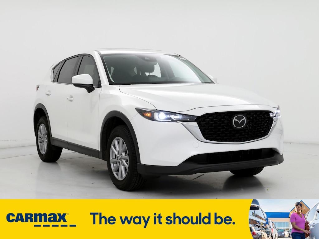 used 2023 Mazda CX-5 car, priced at $28,998