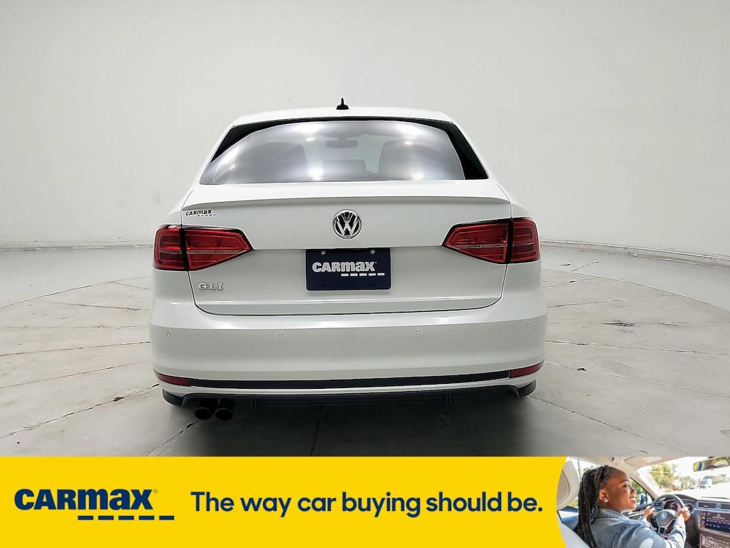 used 2017 Volkswagen Jetta car, priced at $18,998