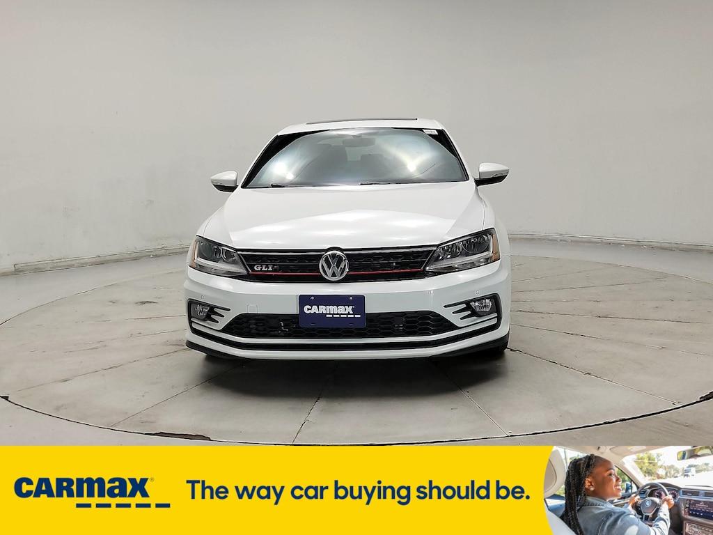 used 2017 Volkswagen Jetta car, priced at $18,998