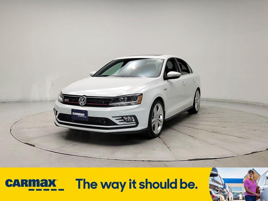 used 2017 Volkswagen Jetta car, priced at $18,998