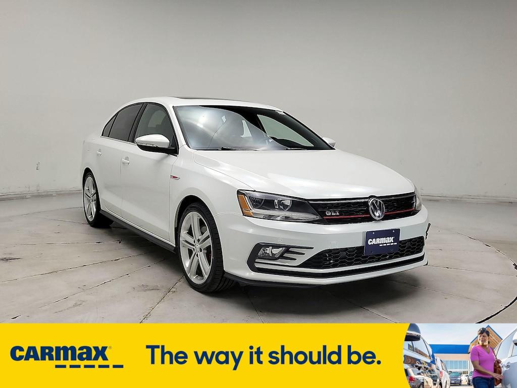 used 2017 Volkswagen Jetta car, priced at $18,998