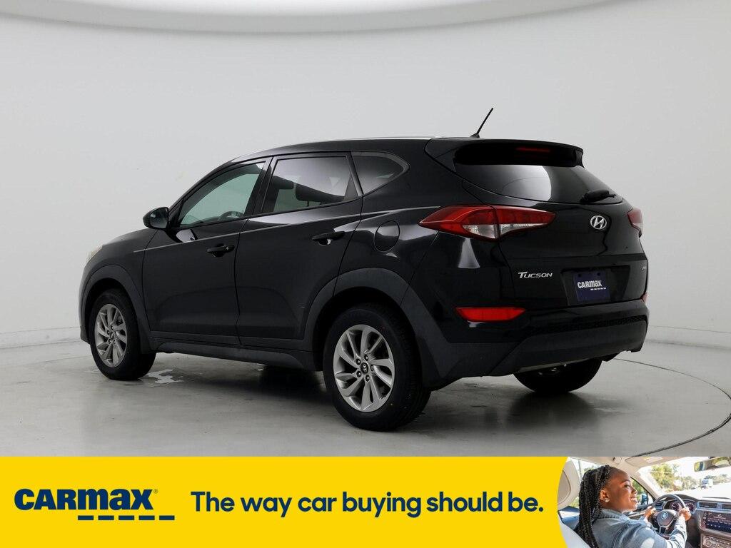 used 2018 Hyundai Tucson car, priced at $15,998