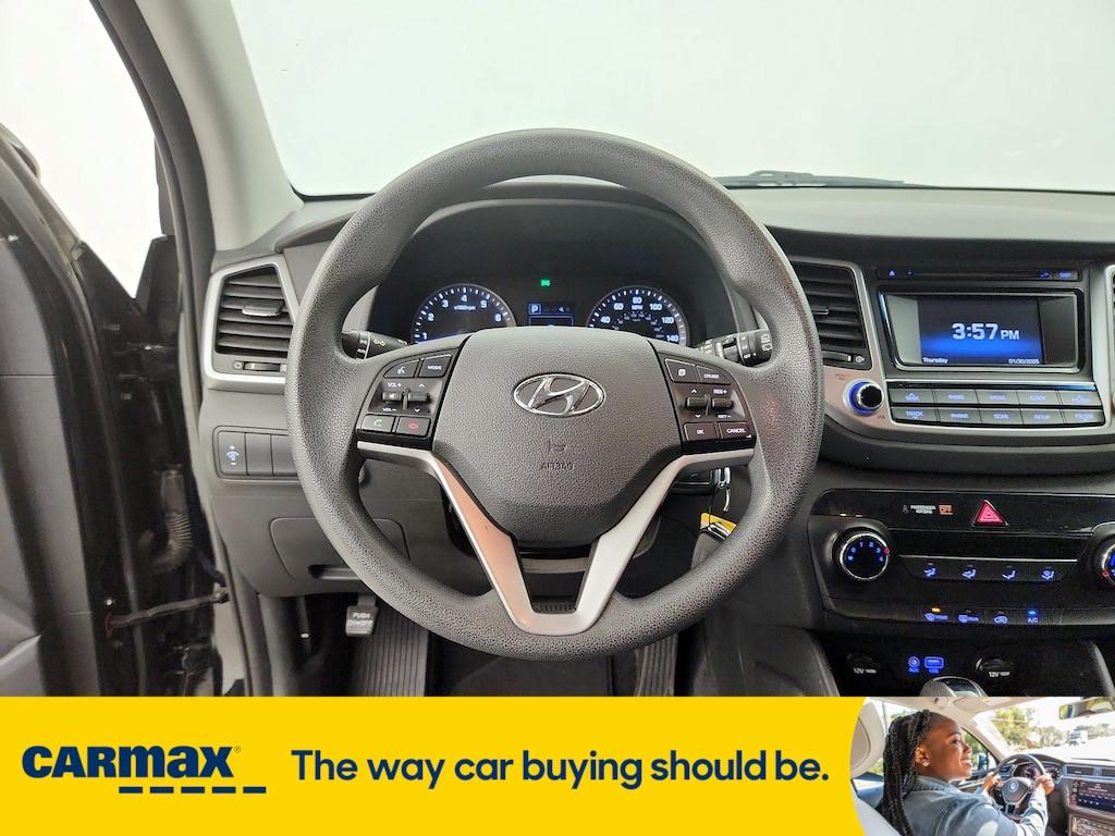 used 2018 Hyundai Tucson car, priced at $15,998