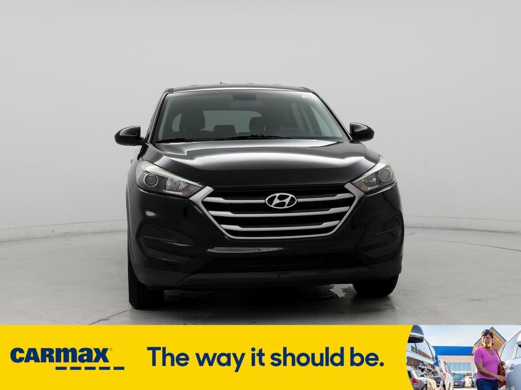 used 2018 Hyundai Tucson car, priced at $15,998