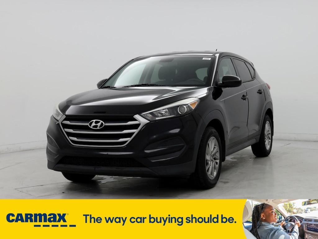 used 2018 Hyundai Tucson car, priced at $15,998