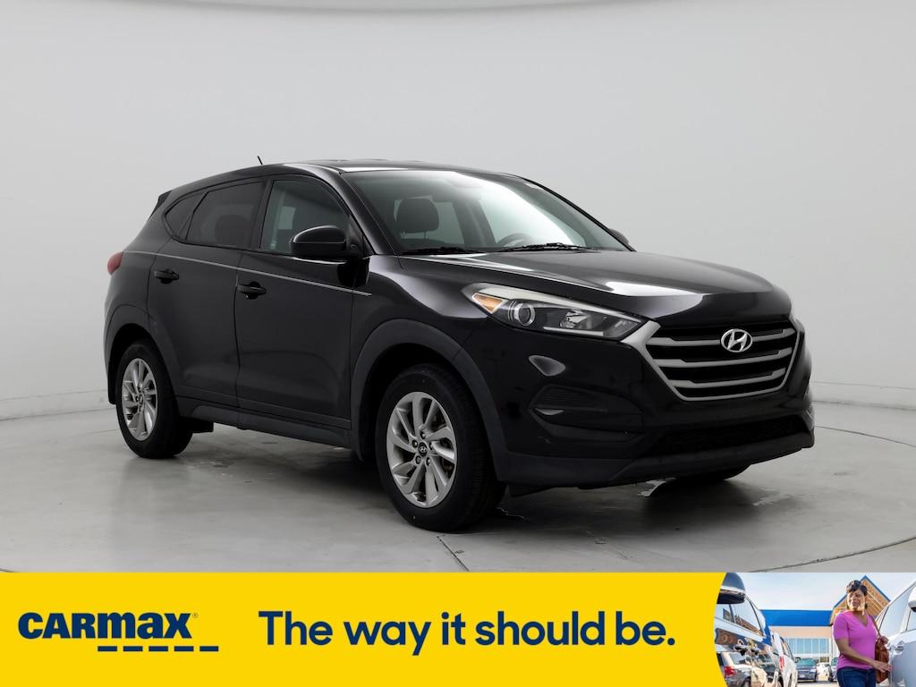 used 2018 Hyundai Tucson car, priced at $15,998