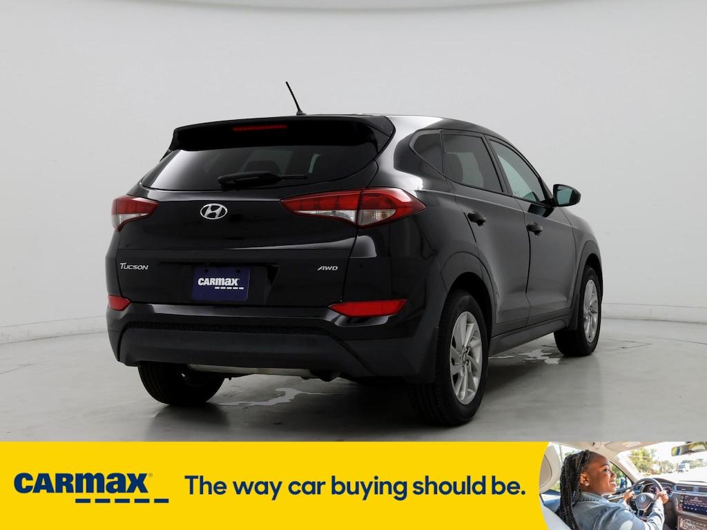 used 2018 Hyundai Tucson car, priced at $15,998