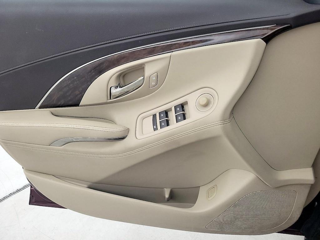 used 2015 Buick LaCrosse car, priced at $15,998