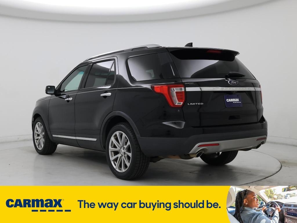 used 2017 Ford Explorer car, priced at $18,998