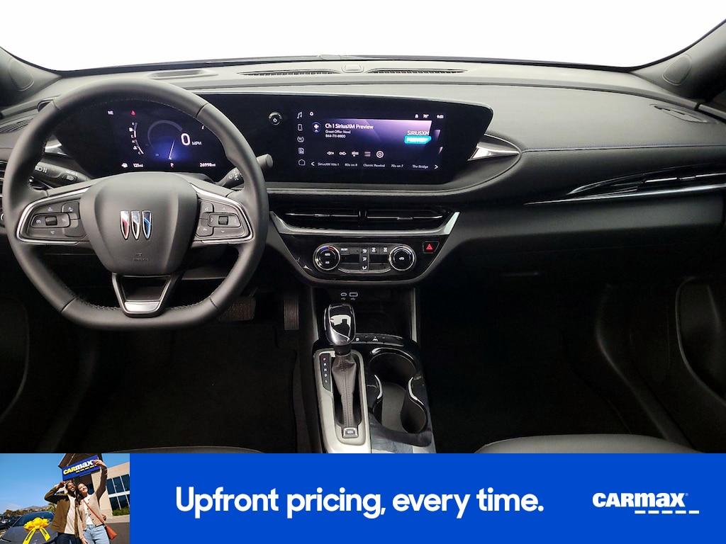 used 2024 Buick Envista car, priced at $25,998