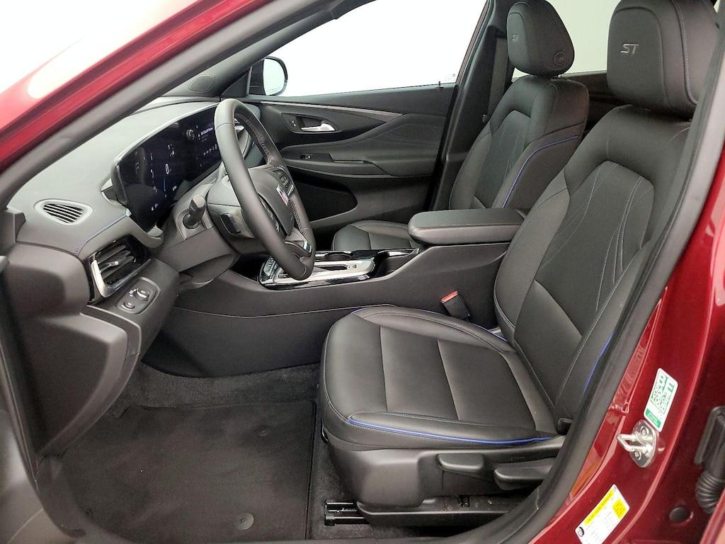 used 2024 Buick Envista car, priced at $25,998