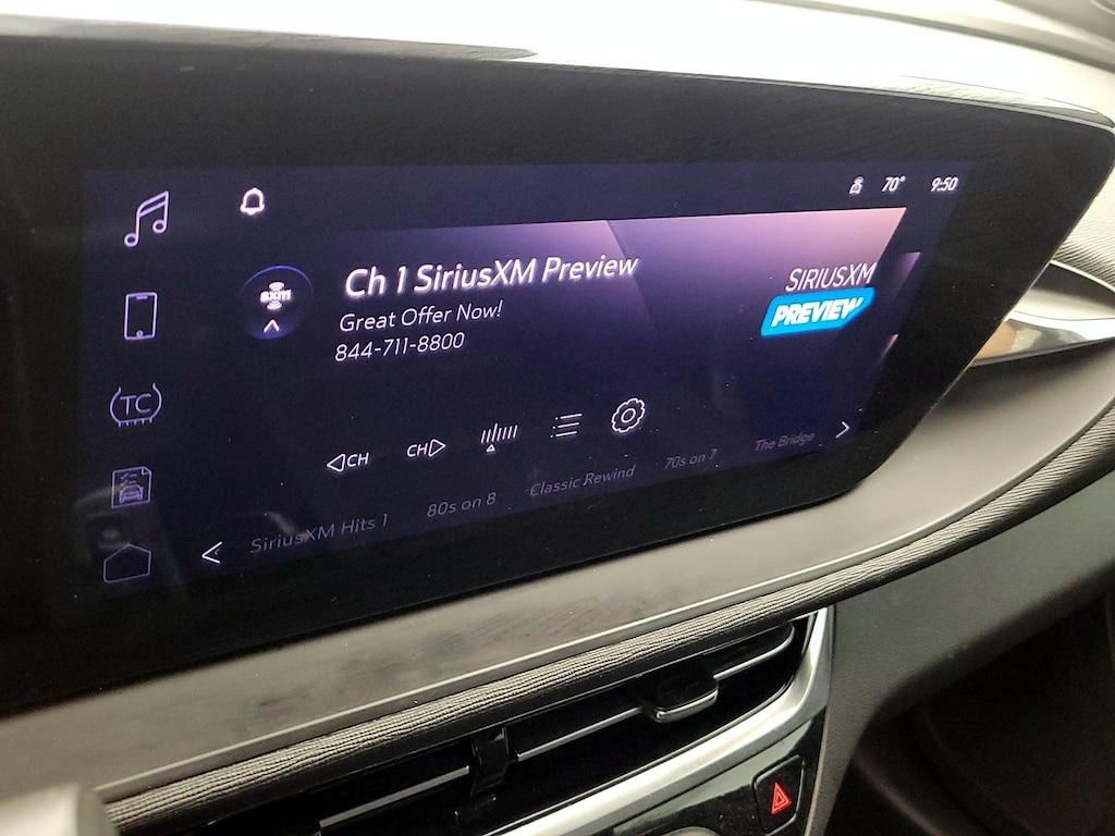 used 2024 Buick Envista car, priced at $25,998