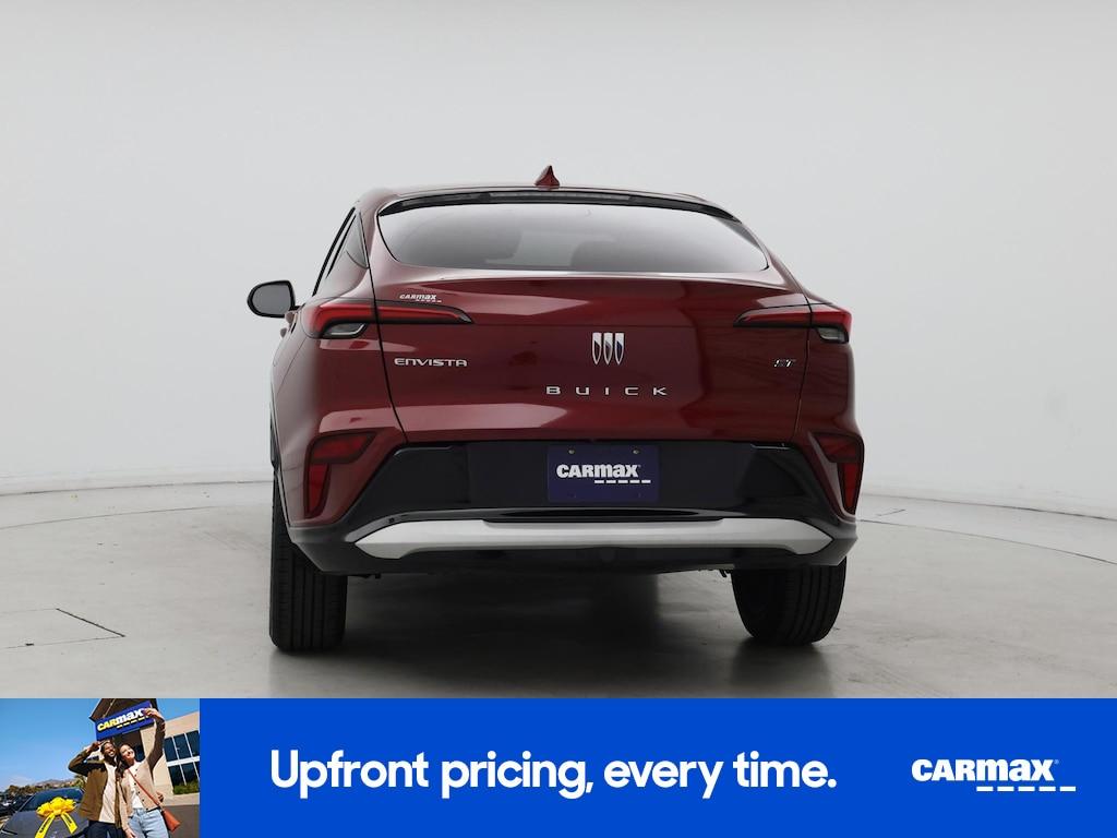 used 2024 Buick Envista car, priced at $25,998