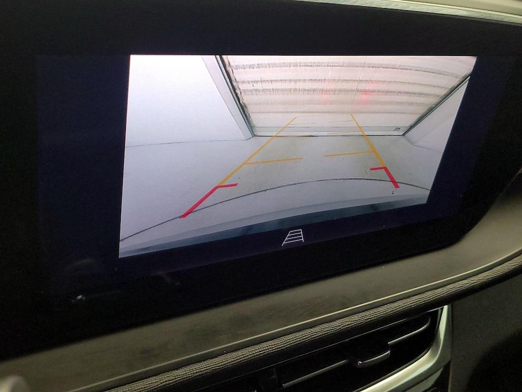 used 2024 Buick Envista car, priced at $25,998