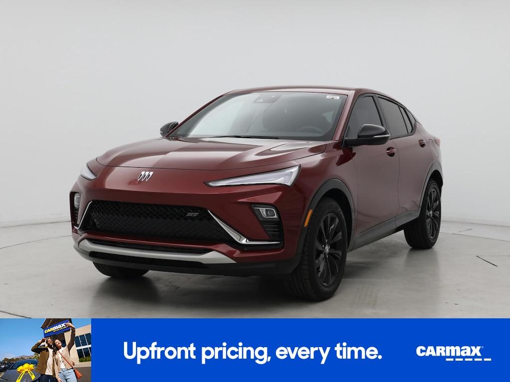 used 2024 Buick Envista car, priced at $25,998