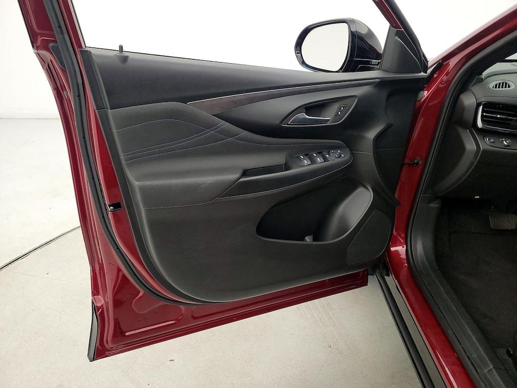 used 2024 Buick Envista car, priced at $25,998