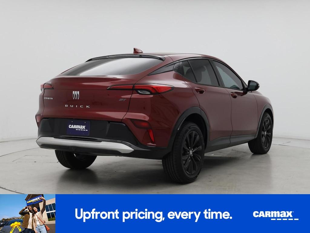 used 2024 Buick Envista car, priced at $25,998