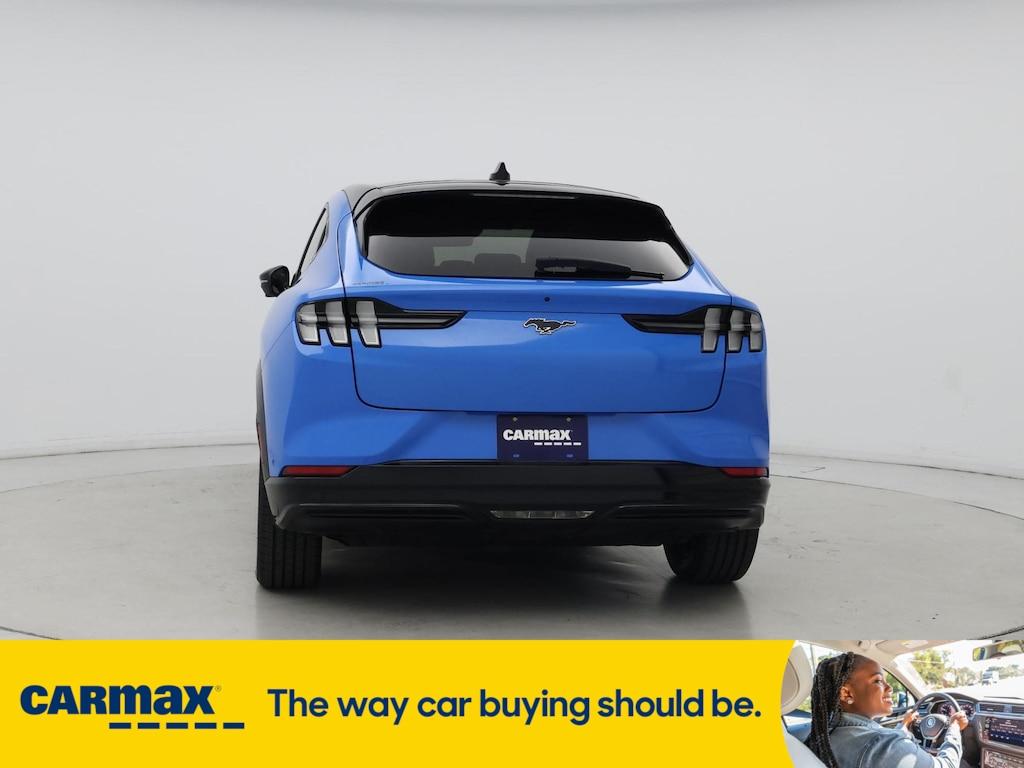 used 2022 Ford Mustang Mach-E car, priced at $30,998