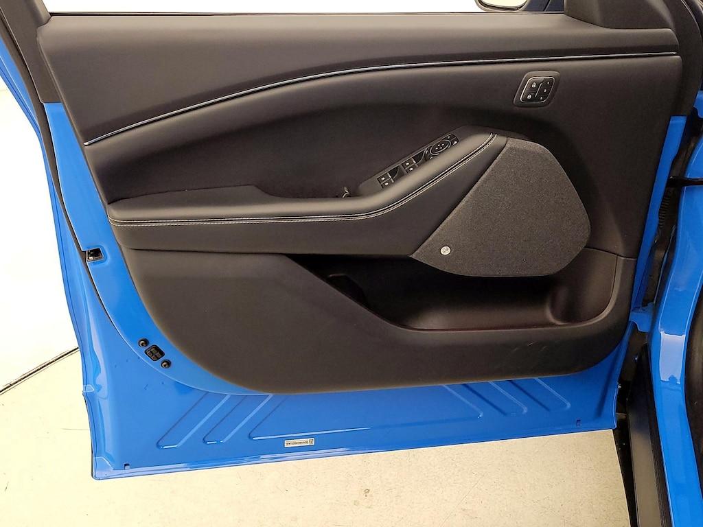 used 2022 Ford Mustang Mach-E car, priced at $30,998