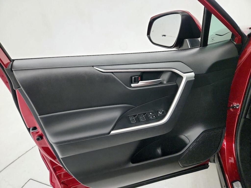 used 2023 Toyota RAV4 car, priced at $29,998