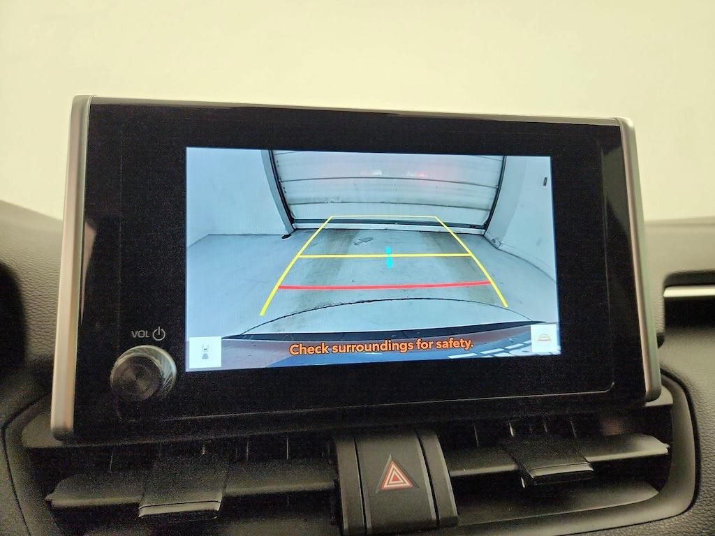 used 2023 Toyota RAV4 car, priced at $29,998