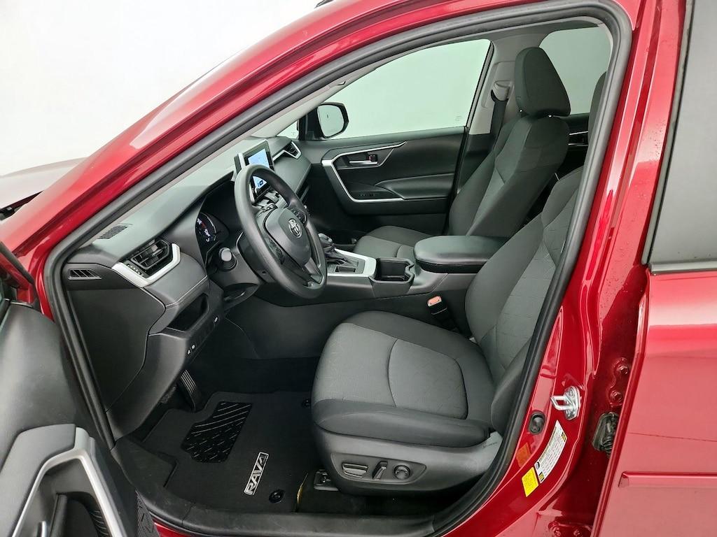 used 2023 Toyota RAV4 car, priced at $29,998