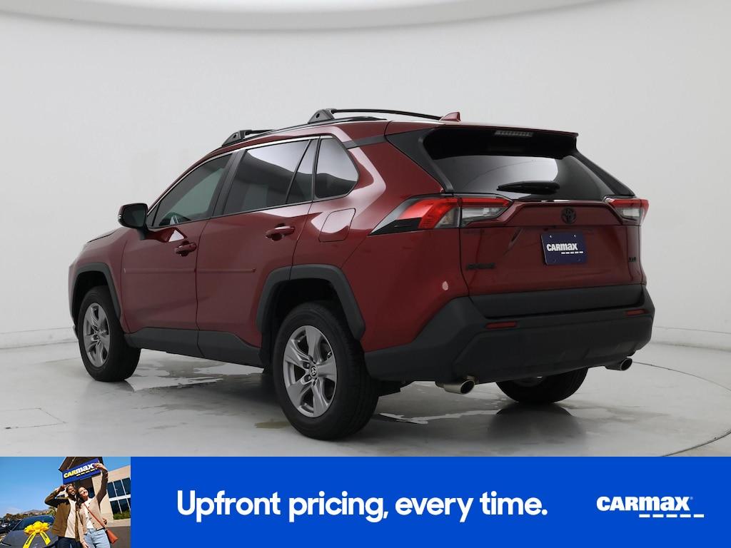 used 2023 Toyota RAV4 car, priced at $29,998