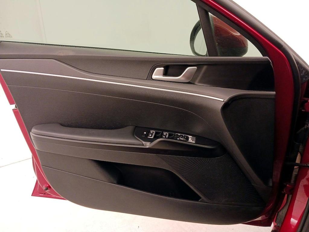 used 2021 Kia K5 car, priced at $18,998