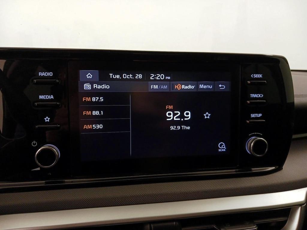 used 2021 Kia K5 car, priced at $18,998