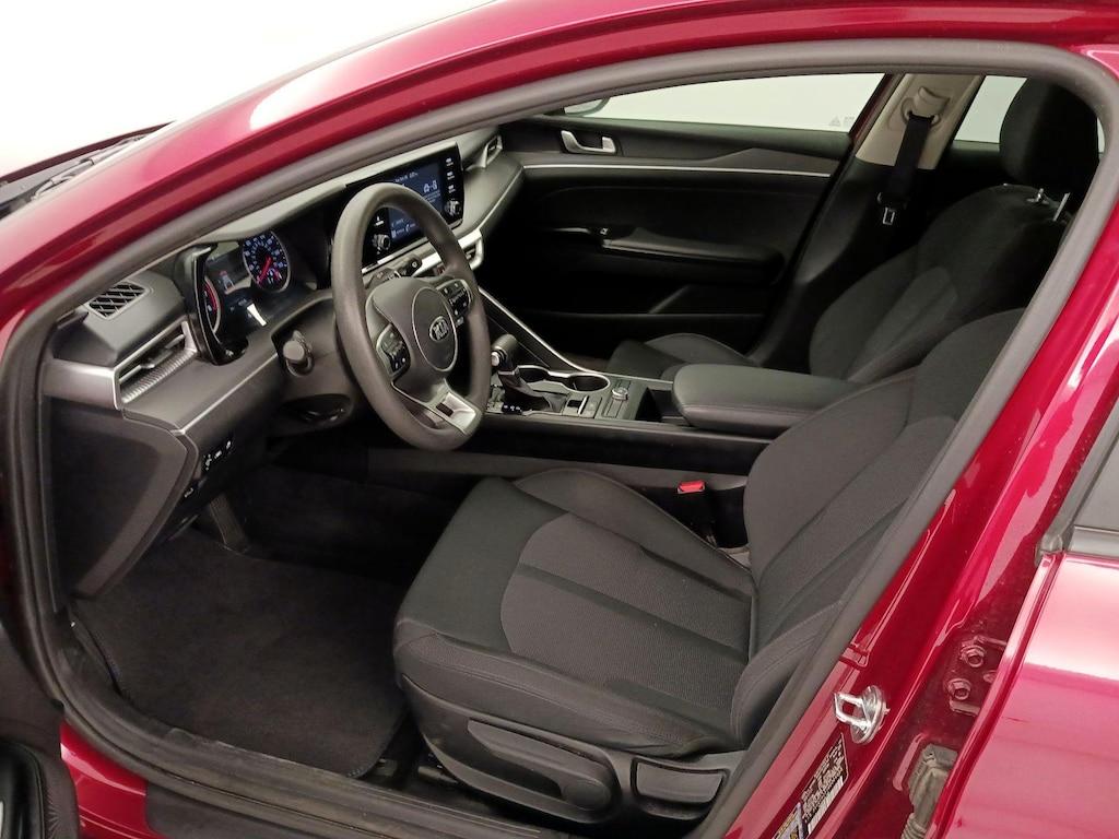 used 2021 Kia K5 car, priced at $18,998