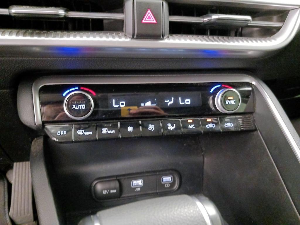 used 2021 Kia K5 car, priced at $18,998