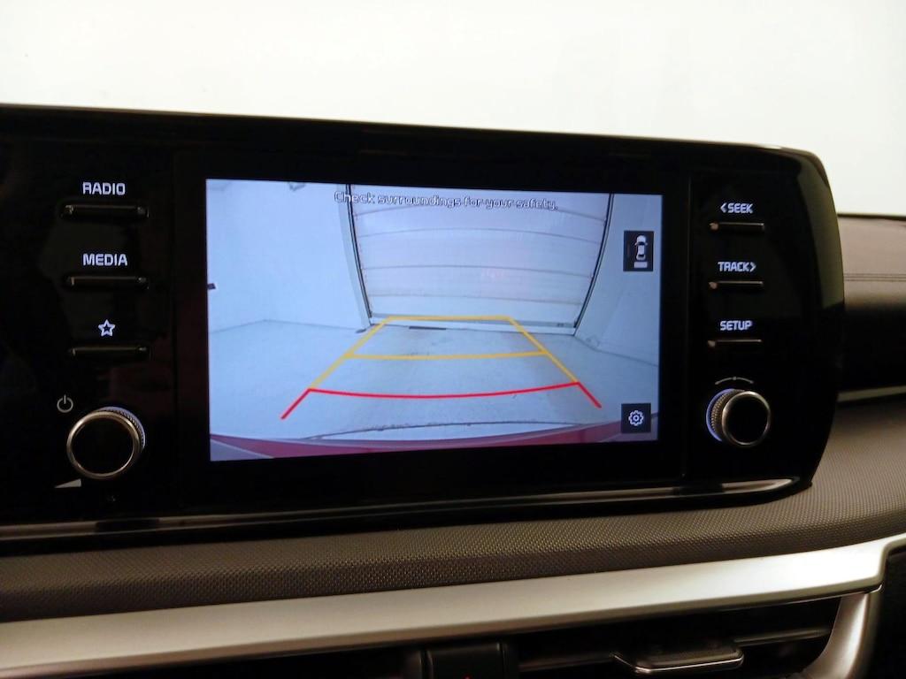 used 2021 Kia K5 car, priced at $18,998