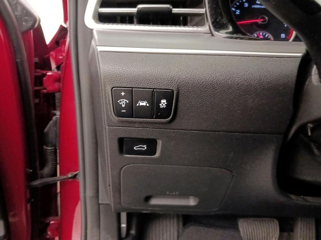 used 2021 Kia K5 car, priced at $18,998