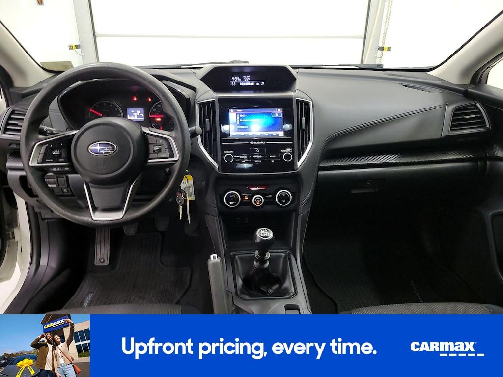 used 2021 Subaru Crosstrek car, priced at $22,998