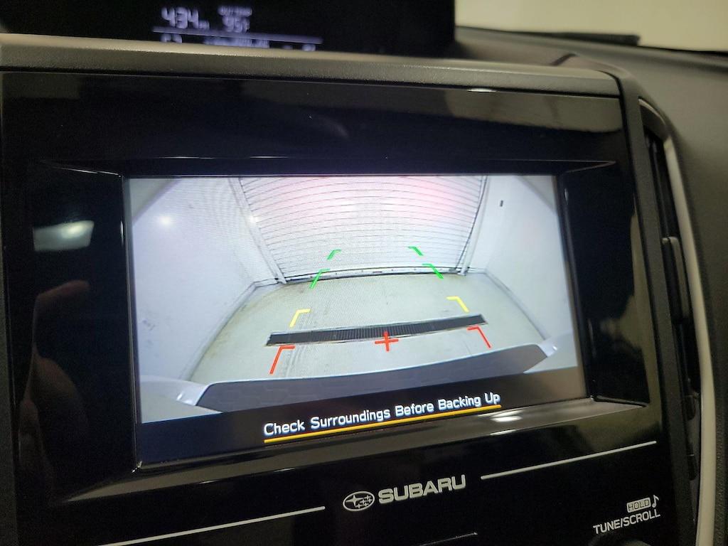 used 2021 Subaru Crosstrek car, priced at $22,998