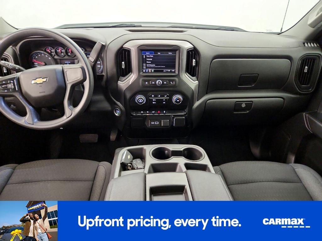 used 2023 Chevrolet Silverado 1500 car, priced at $34,998