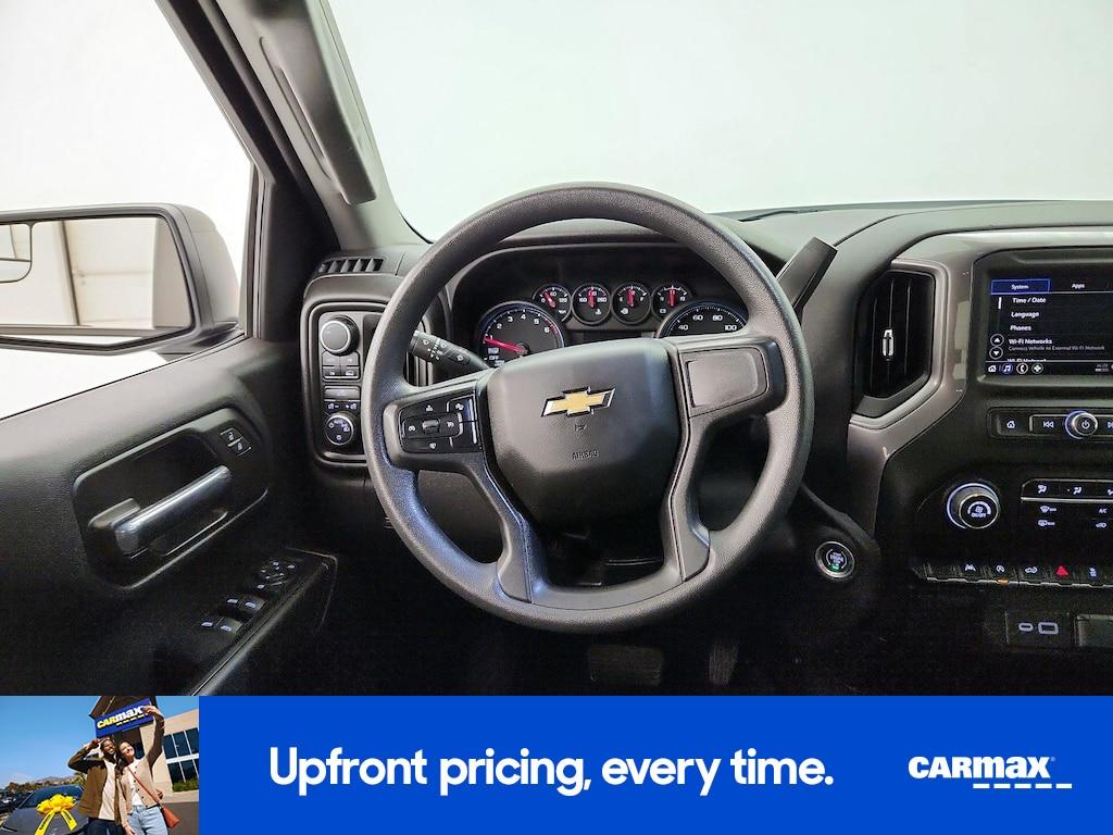 used 2023 Chevrolet Silverado 1500 car, priced at $34,998