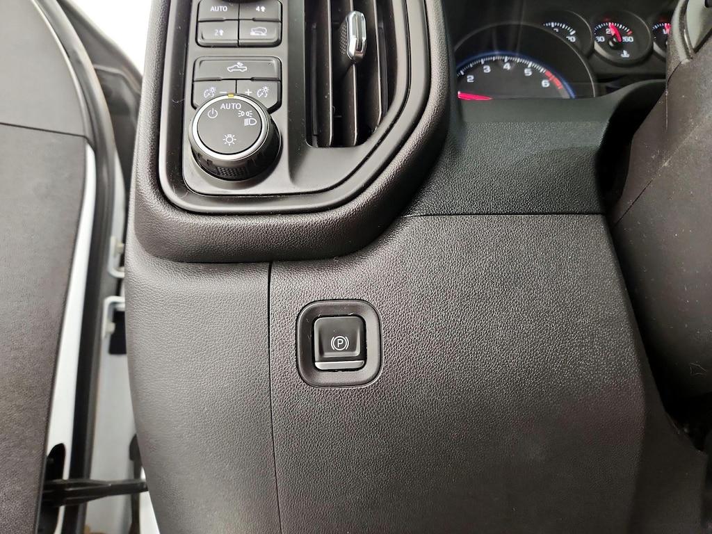 used 2023 Chevrolet Silverado 1500 car, priced at $34,998