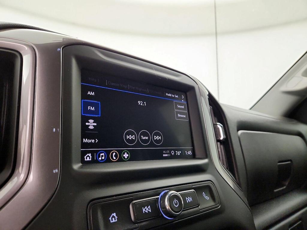 used 2023 Chevrolet Silverado 1500 car, priced at $34,998